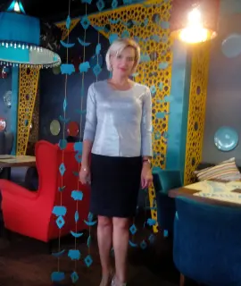 Наталья Анкета массажистки Наталья - Фото 1, район Дивноморский, 34 года, №2604